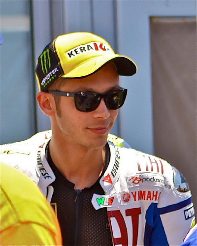Il pluri campione del mondo di motomondiale firmerà una nuova linea di biciclette che saranno marchiate VR46 Il pluri campione del mondo di motomondiale firmerà una nuova linea di biciclette che saranno marchiate VR46
