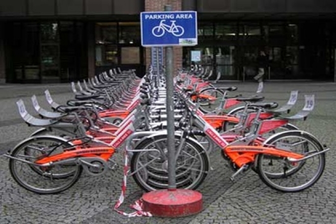 Bike Sharing Costa Romagnola Bike Sharing Costa Romagnola