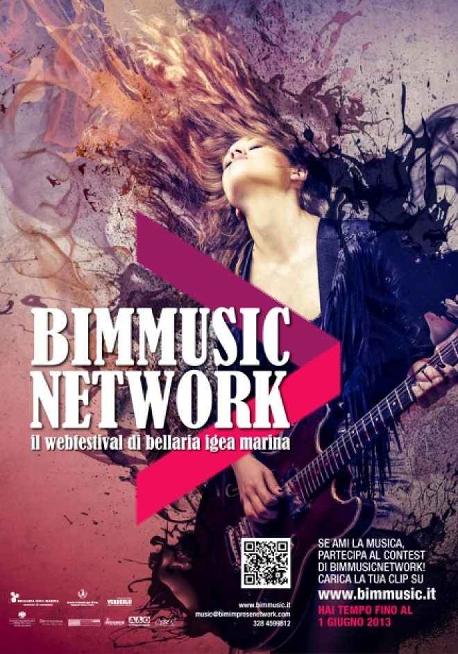 Bim Music Network Concorso Musicale
