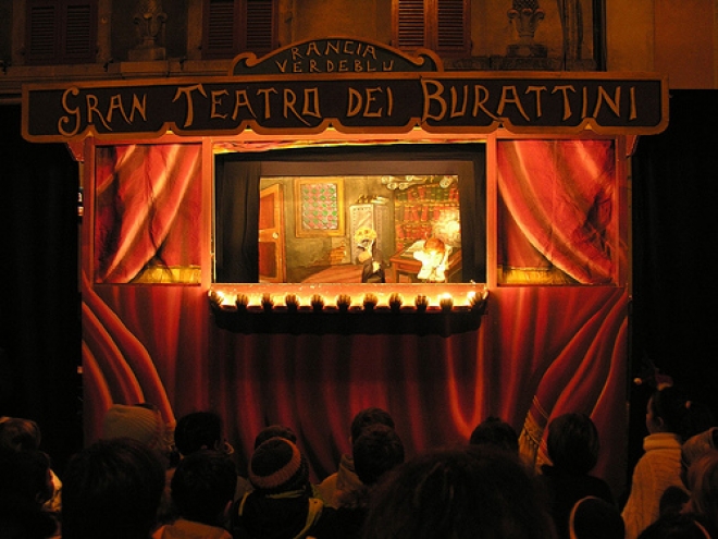 Bologna Baracca e Burattini Bologna Baracca e Burattini
