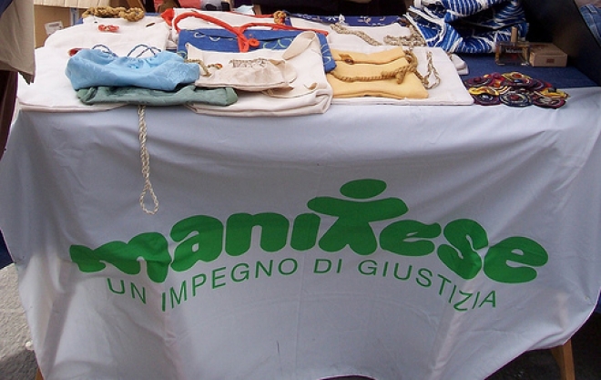 Brisighella aiuta progetto di Mani Tese Brisighella aiuta progetto di Mani Tese