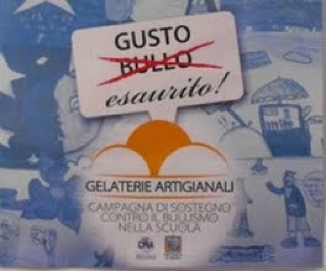 Non-congelateci il sorriso: cmapgan contro il Bullismo a Rimini Non-congelateci il sorriso: cmapgan contro il Bullismo a Rimini