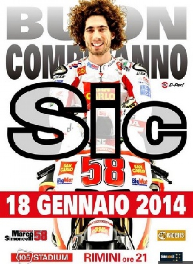 Buon Compleanno Sic 2014 Rimini