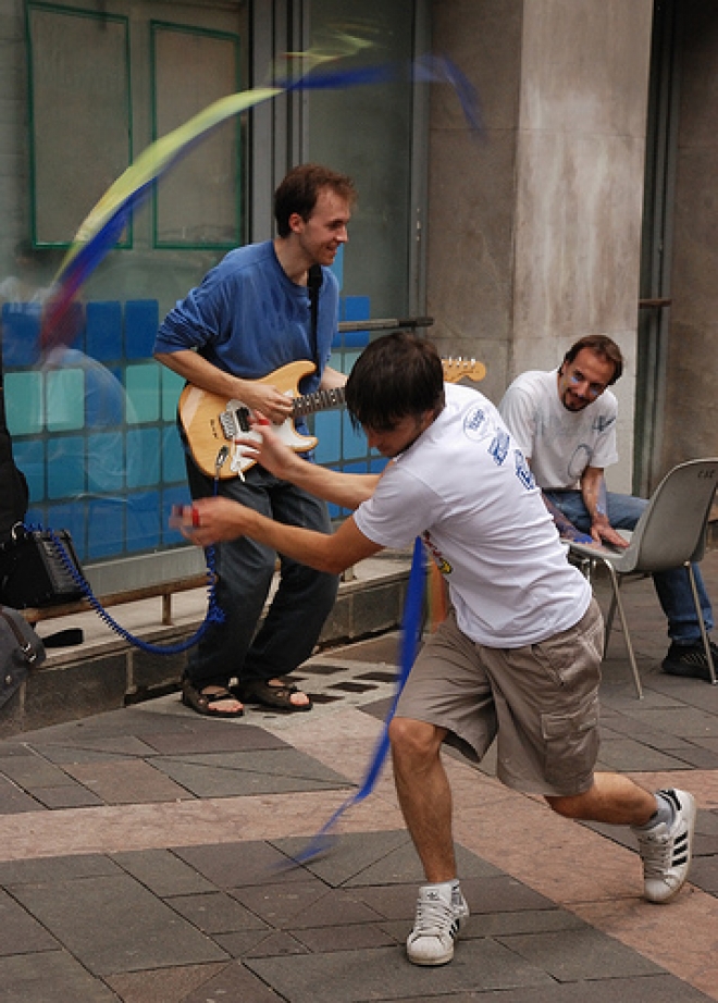 Buskers Cattolica Buskers Cattolica