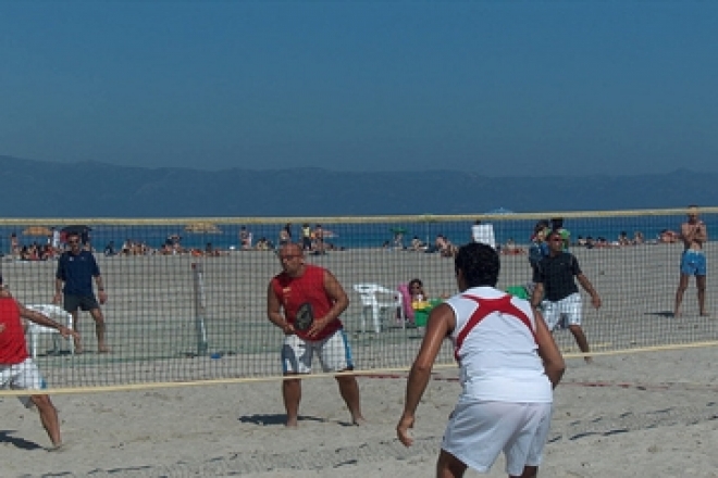 Campionati Italiani Beach Tennis