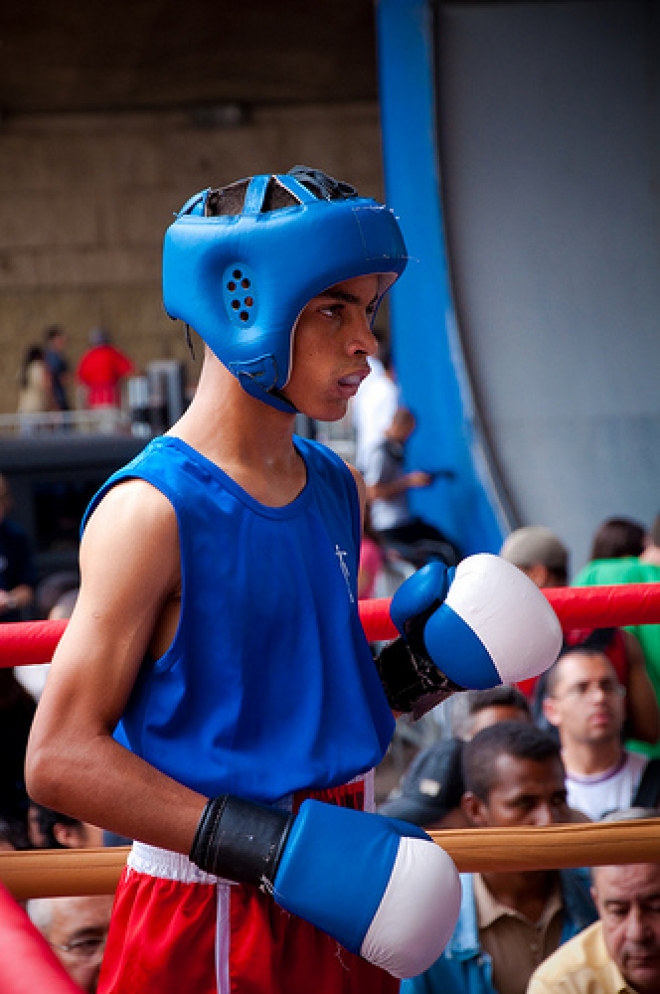 Campionato giovanile interregionale boxe Riccione Campionato giovanile interregionale boxe Riccione