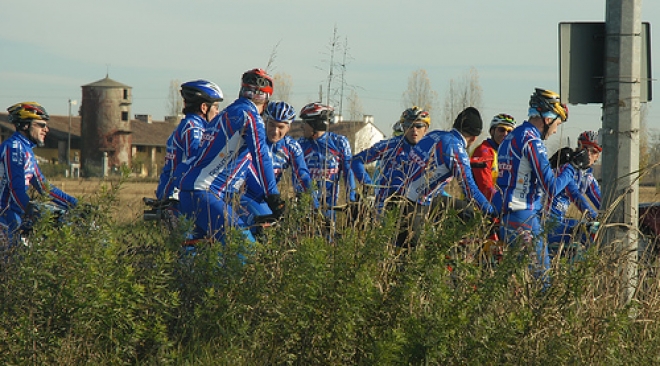 Campioni della Federazione ciclistica italiana a Riccione Campioni della Federazione ciclistica italiana a Riccione