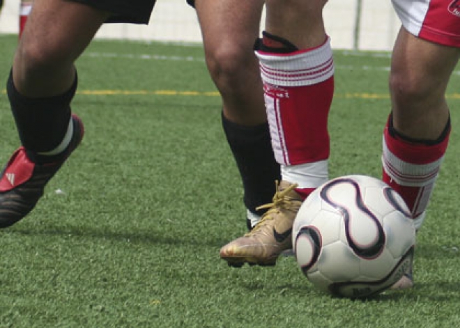 Campo Calcio Con Manto Erboso Ibrido Campo Calcio Con Manto Erboso Ibrido