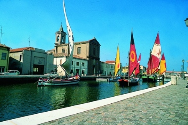 Cantiere Lungomare Ponente Cesenatico Cantiere Lungomare Ponente Cesenatico