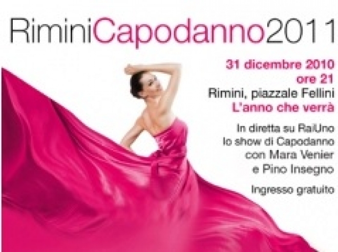 Capodanno Rai Rimini 2012 Capodanno Rai Rimini 2012