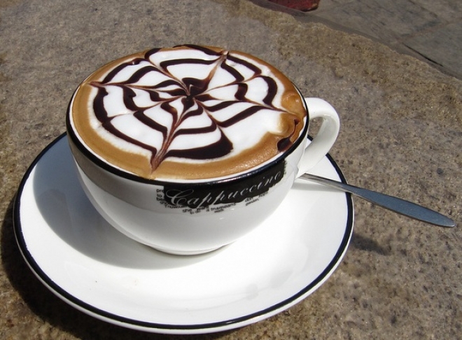 Cappuccino Guinness RHEX Cappuccino Guinness RHEX