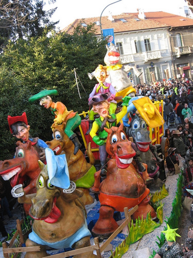 Carnevale Gambettola 2009 Carnevale Gambettola 2009