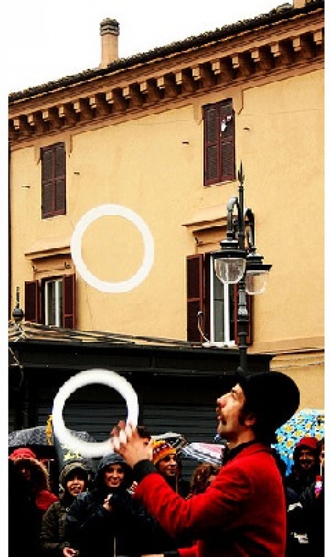 Carnevale Parlato 2011 Verucchio Carnevale Parlato 2011 Verucchio