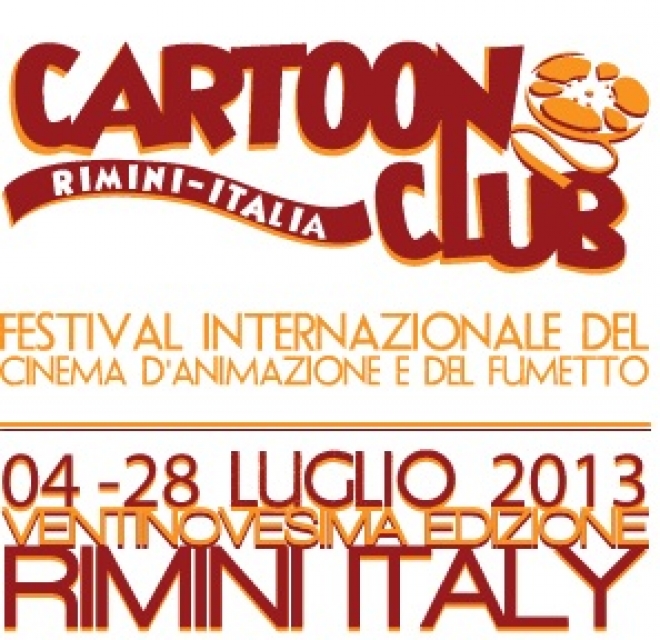 Cartoon Club 2013 Rimini Cartoon Club 2013 Rimini
