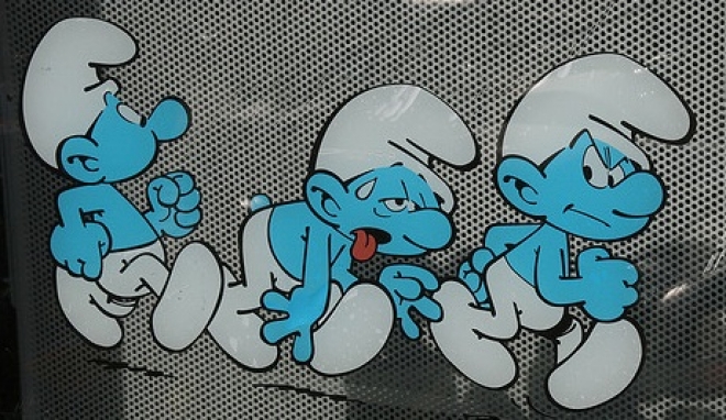 Cartoon Club Puffi Cartoon Club Puffi