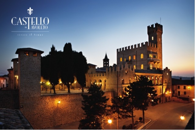 Castello di Tavoleto Castello di Tavoleto