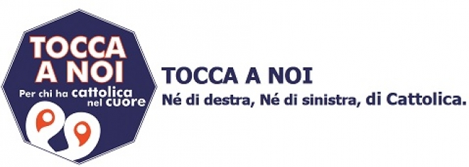 Cattolica Logo Tocca A Noi Cattolica Logo Tocca A Noi