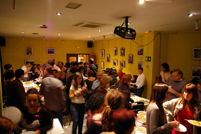 Cena benefica dello IOR Cena benefica dello IOR