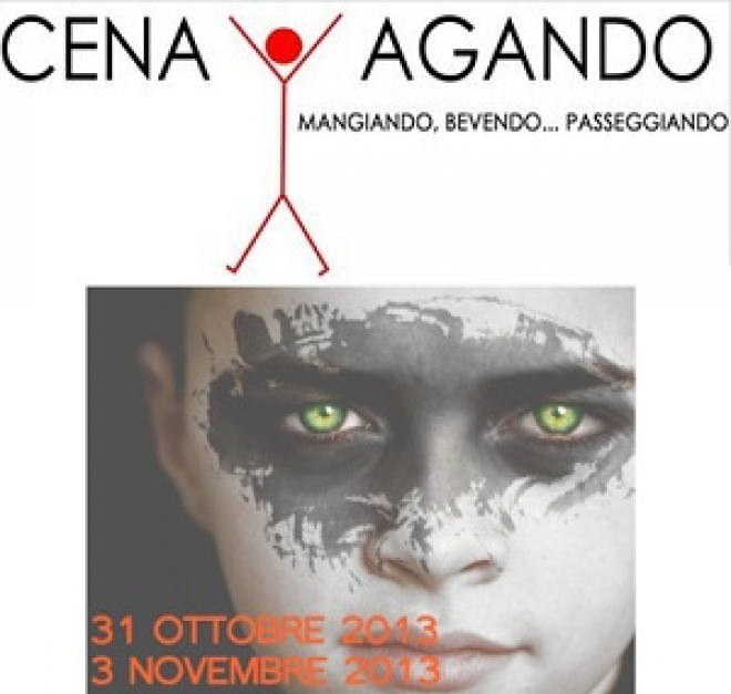 Cenavagando Halloween Riccione 2013 Cenavagando Halloween Riccione 2013