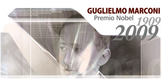 Centenario Guglielmo Marconi Premio Nobel Fisica Centenario Guglielmo Marconi Premio Nobel Fisica