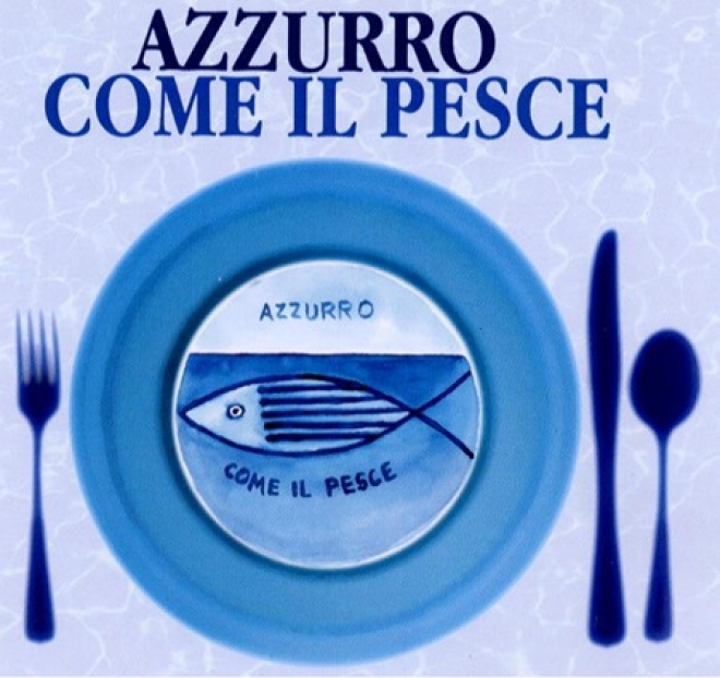 Azzurro come il pesce Azzurro come il pesce