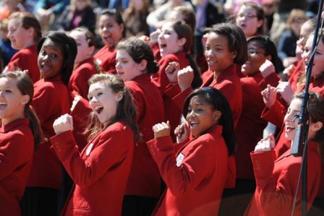 Chicago Childrens Choir Chicago Childrens Choir