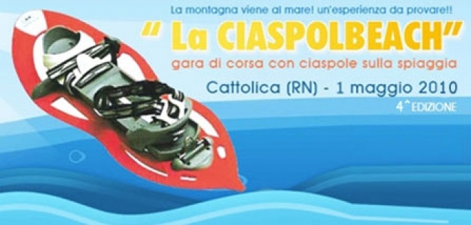 Ciaspolbeach Cattolica Ciaspolbeach Cattolica
