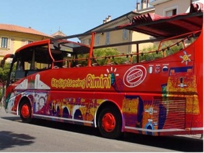 City Sightseeing Rimini City Sightseeing Rimini