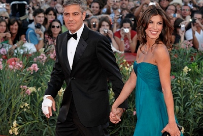 Clooney Canalis Up In The Air Clooney Canalis Up In The Air