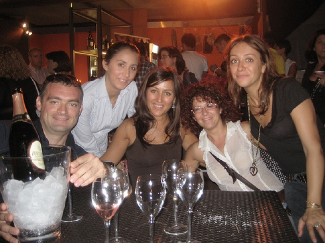 Cobà music dinner Cobà music dinner