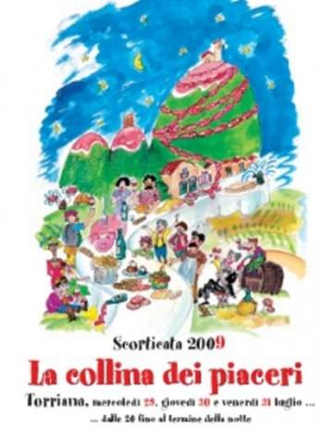 Collina Dei Piaceri 2010 Collina Dei Piaceri 2010