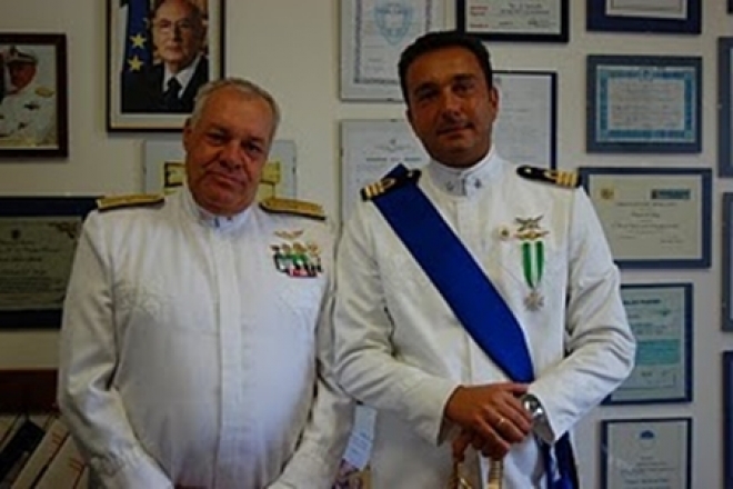 Comandante Lolli Capitaneria Riminese Comandante Lolli Capitaneria Riminese