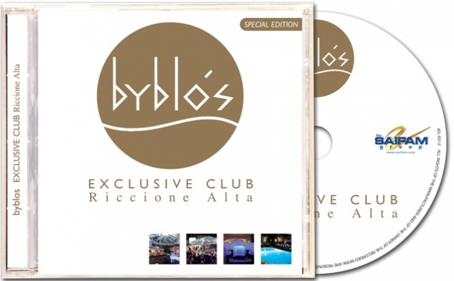 Compilation Discoteca Byblos Compilation Discoteca Byblos
