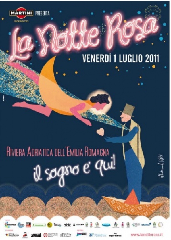 Concerti Notte Rosa 2011 Concerti Notte Rosa 2011