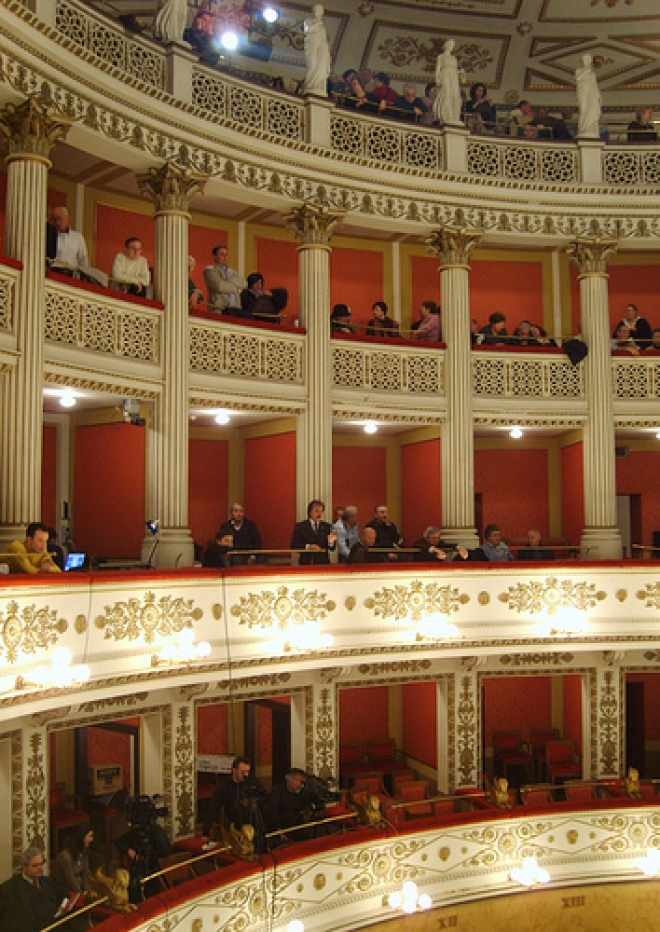 Concerto al Rossini per La Giornata della Memoria Concerto al Rossini per La Giornata della Memoria