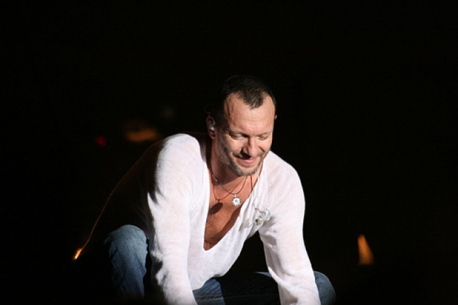 Concerto Biagio Antonacci Forli Concerto Biagio Antonacci Forli