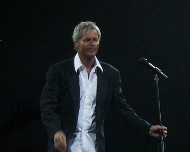 Concerto Claudio Baglioni Bologna