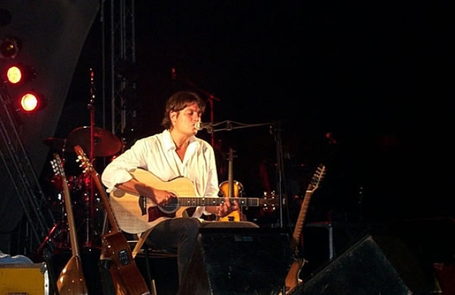 Concerto Cristiano De Andrè Concerto Cristiano De Andrè