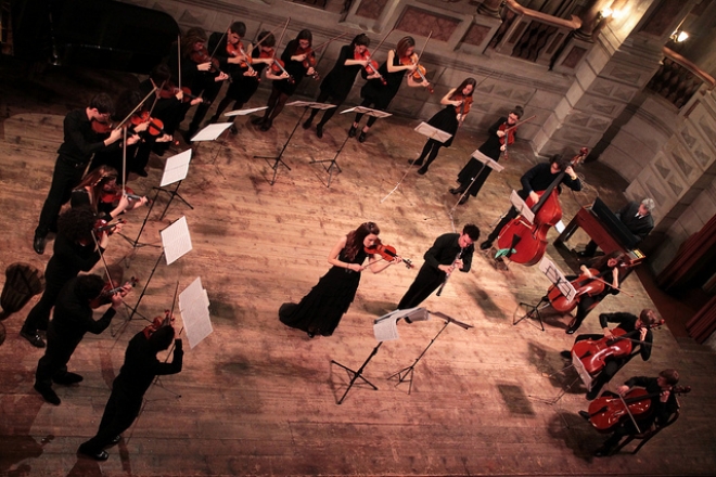 Concerto Filarmonica del Festival Pianistico Internazionale di Brescia