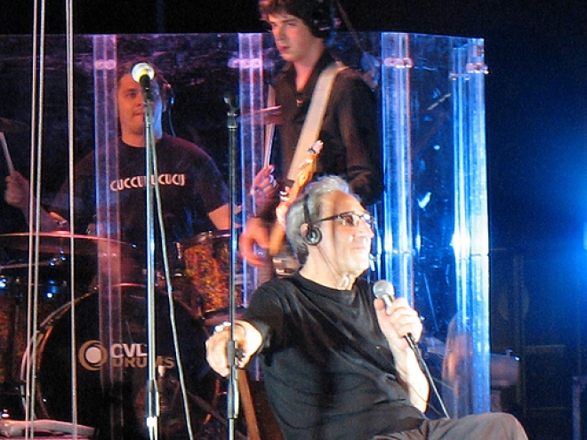 Concerto Franco Battiato Ferrara Concerto Franco Battiato Ferrara