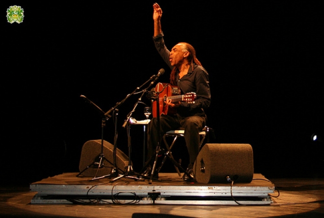 Concerto Gilberto Gil Neon Ancona Concerto Gilberto Gil Neon Ancona