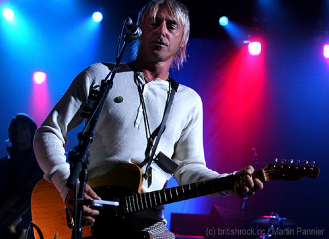 Concerto Paul Weller Concerto Paul Weller