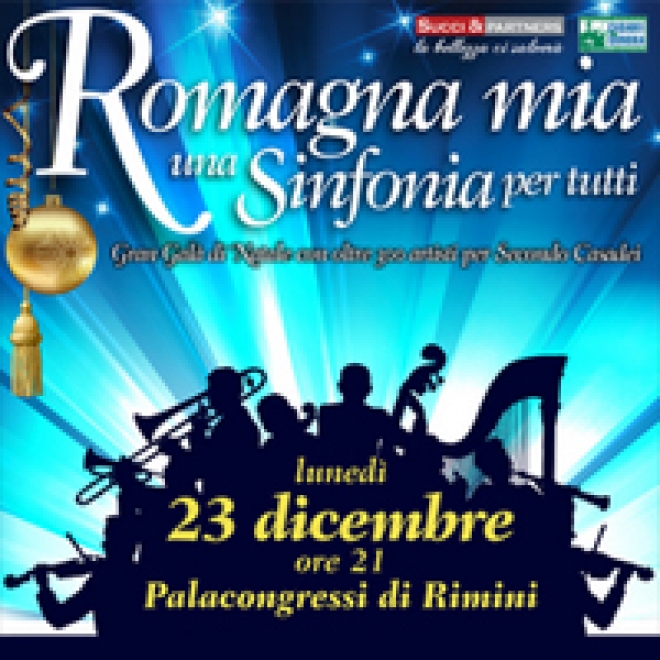 Concerto Romagna Mia Rimini