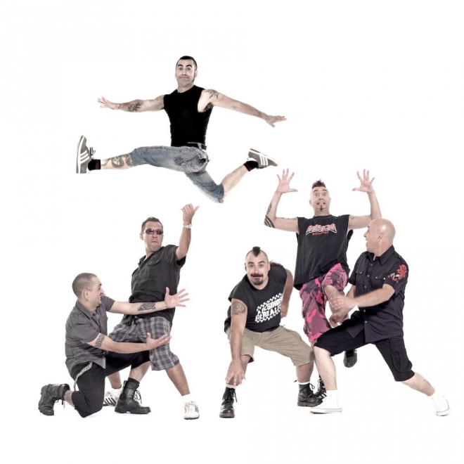 ska-p summer italian tour: domenica 8 agosto a Rimini - Arena 105 Stadium ska-p summer italian tour: domenica 8 agosto a Rimini - Arena 105 Stadium