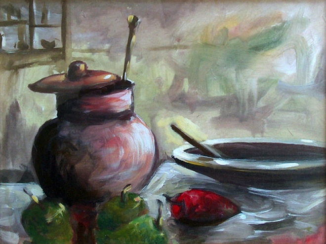 Concorso di pittura a Predappio Concorso di pittura a Predappio