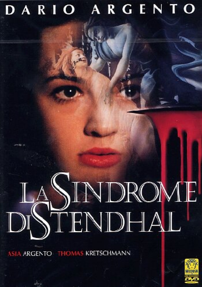 Conferenze Arte Perturbante Rimini: qui la locandina del Film 'La sindrome di Stendhal' con Asia Argento Conferenze Arte Perturbante Rimini: qui la locandina del Film 'La sindrome di Stendhal' con Asia Argento