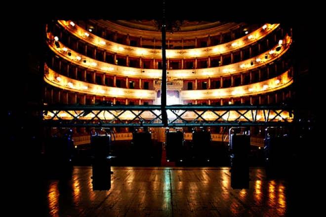 Continua la Rassegna teatrale LoComix Continua la Rassegna teatrale LoComix