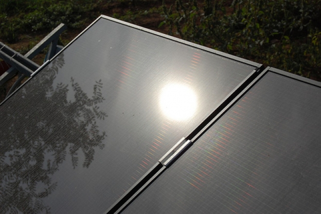 Convegno Fonti rinnovabili e risparmio energetico a Santarcangelo Convegno Fonti rinnovabili e risparmio energetico a Santarcangelo