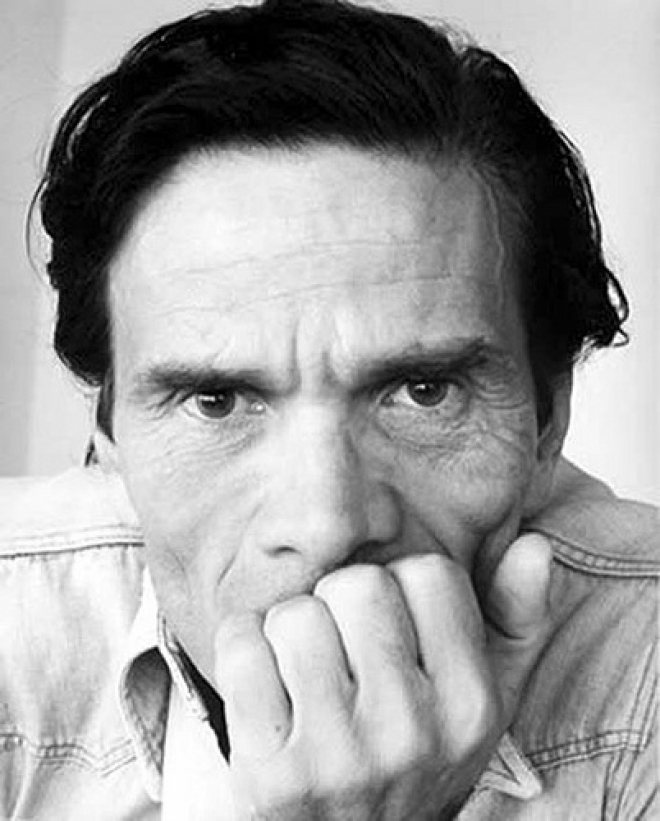Convegno Su Pier Paolo Pasolini Convegno Su Pier Paolo Pasolini