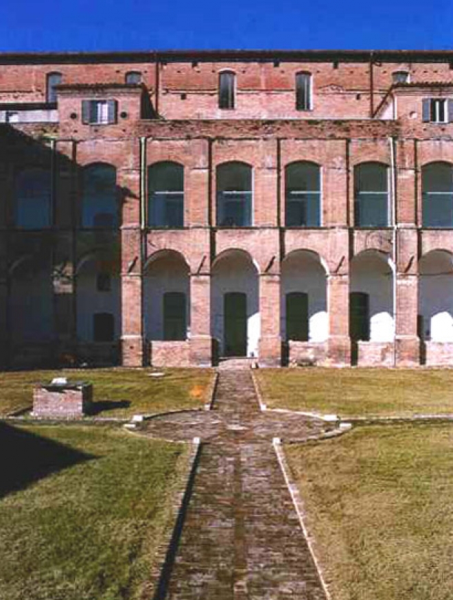 Convento Santa Chiara Urbino Convento Santa Chiara Urbino